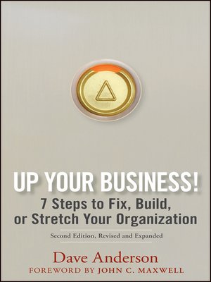 cover image of Up Your Business!